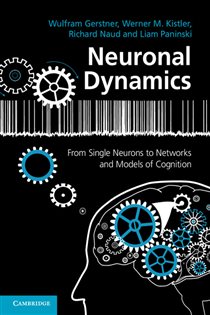 Book cover: Neuronal Dynamics, by Wulfram Gerstner (preview)