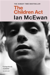 Book cover: The Children Act, by Ian McEwan (preview)