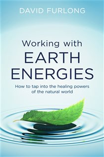 Book cover: Working With Earth Energies, by David Furlong (preview)