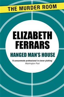Book cover: Hanged Man's House (Book 260 of Murder Room) by Elizabeth Ferrars (preview)