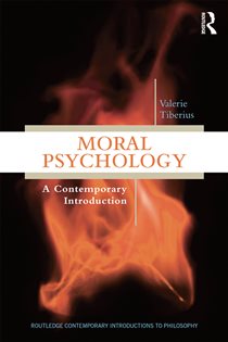 Book cover: Moral Psychology, by Valerie Tiberius (preview)