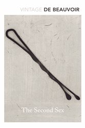 Book cover: The Second Sex, by Simone de Beauvoir (preview)