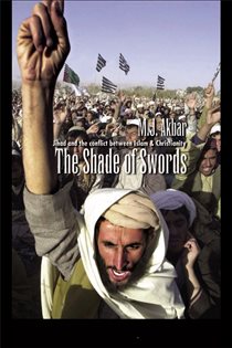 Book cover: The Shade of Swords, by M.J Akbar (preview)