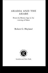 Book cover: Arabia and the Arabs, by Robert G. Hoyland (preview)