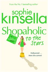 Book cover: Shopaholic to the Stars (Book 7 of Shopaholic) by Sophie Kinsella (preview)