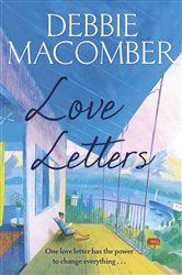Book cover: Love Letters (Book 3 of Rose Harbor) by Debbie Macomber (preview)
