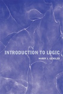 Book cover: Introduction to Logic, by Harry Gensler (preview)