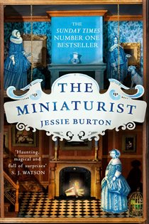Book cover: The Miniaturist, by Jessie Burton (preview)