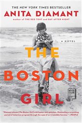 Book cover: The Boston Girl, by Anita Diamant (preview)