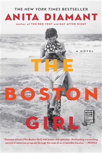 Book cover: The Boston Girl, by Anita Diamant (preview)