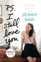 Book cover: P.S. I Still Love You, by Jenny Han (preview)