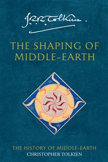Book cover: The Shaping of Middle-earth (Book 4 of The History of Middle-earth) by Christopher Tolkien (preview)