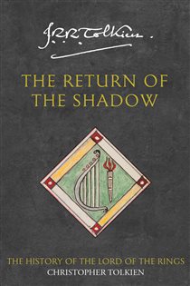 Book cover: The Return of the Shadow (Book 6 of The History of Middle-earth) by Christopher Tolkien (preview)
