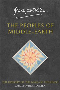 Book cover: The Peoples of Middle-earth (Book 12 of The History of Middle-earth) by Christopher Tolkien (preview)
