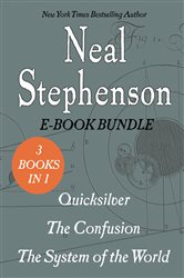 Book cover: The Baroque Cycle, by Neal Stephenson (preview)