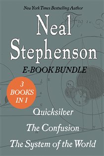 Book cover: The Baroque Cycle, by Neal Stephenson (preview)
