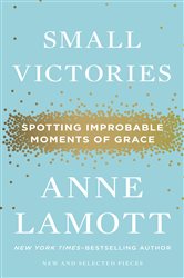Book cover: Small Victories, by Anne Lamott (preview)