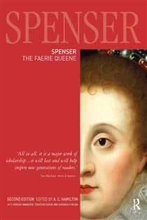 Book cover: Spenser: The Faerie Queene, edited by A. C. Hamilton (preview)