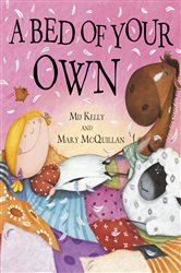 Book cover: A Bed of Your Own, by Mij Kelly (preview)