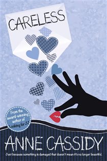 Book cover: Careless, by Anne Cassidy (preview)