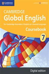 Cambridge Global English Stage 7 Coursebook Digital Edition: for Cambridge Secondary 1 English as a Second Language