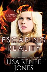 Book cover: Escaping Reality, by Lisa Renee Jones (preview)