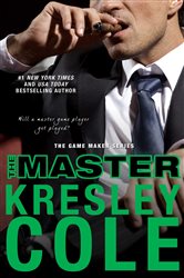 Book cover: The Master, by Kresley Cole (preview)