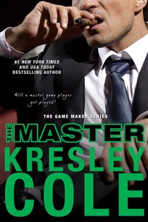Book cover: The Master, by Kresley Cole (preview)