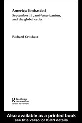 Book cover: America Embattled, by Richard Crockatt (preview)