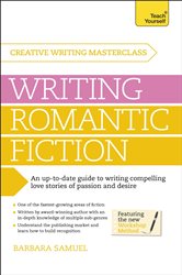 Book cover: Masterclass: Writing Romantic Fiction, by Barbara Samuel (preview)