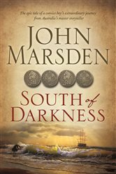 Book cover: South of Darkness, by John Marsden (preview)