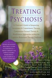 Book cover: Treating Psychosis, by Nicola P. Wright (preview)