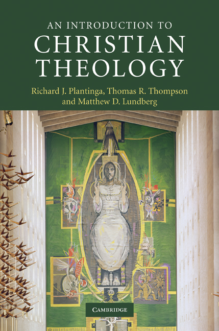 An Introduction to Christian Theology - 25-49.99