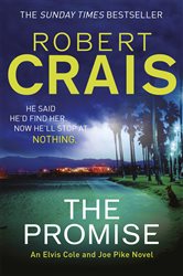 Book cover: The Promise (Book 14 of Cole & Pike) by Robert Crais (preview)