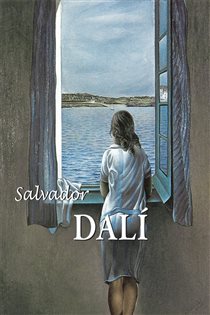 Book cover: Dalí, by Eric Shanes (preview)
