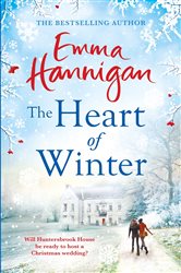 Book cover: The Heart of Winter, by Emma Hannigan (preview)