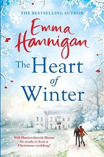 Book cover: The Heart of Winter, by Emma Hannigan (preview)