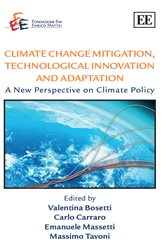 Climate Change Mitigation, Technological Innovation and Adaptation: A New Perspective on Climate Policy