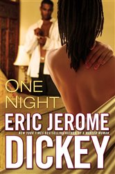 Book cover: One Night, by Eric Jerome Dickey (preview)