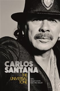 Book cover: The Universal Tone, by Carlos Santana (preview)
