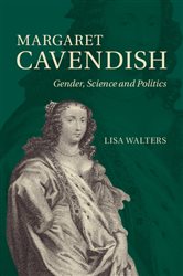Book cover: Margaret Cavendish, by Lisa Walters (preview)