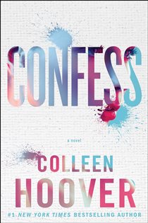 Book cover: Confess, by Colleen Hoover (preview)