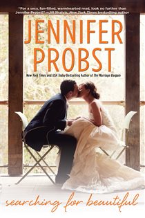 Book cover: Searching for Beautiful, by Jennifer Probst (preview)