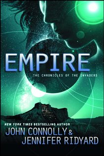 Book cover: Empire, by John Connolly (preview)