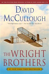 Book cover: The Wright Brothers, by David McCullough (preview)