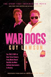 Book cover: War Dogs, by Guy Lawson (preview)