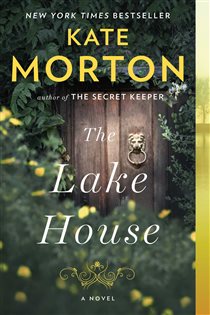 Book cover: The Lake House, by Kate Morton (preview)