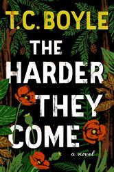 Book cover: The Harder They Come, by T.C. Boyle (preview)