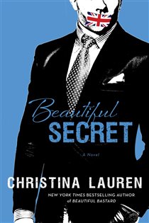 Book cover: Beautiful Secret, by Christina Lauren (preview)
