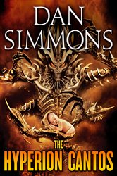 Book cover: The Hyperion Cantos 4-Book Bundle, by Dan Simmons (preview)